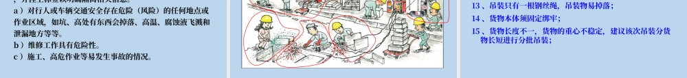 安全月看图找隐患活动（隐患百错图合集）.pptx