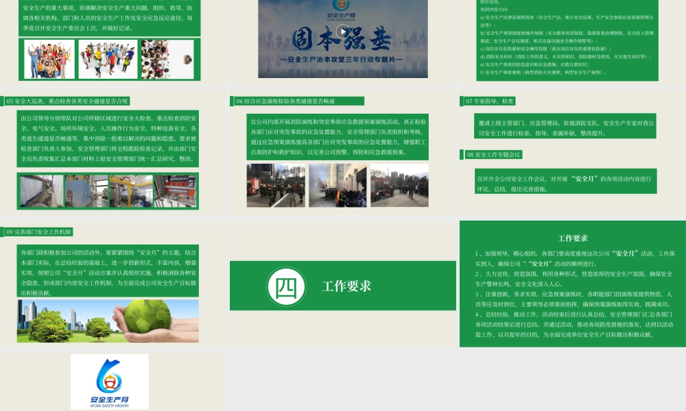 九、2025年安全生产月活动方案（20页）-T.pptx