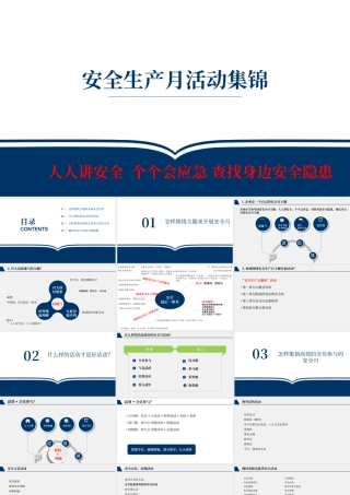 十、2025年安全生产月活动策划及方案集锦（46页）.pptx