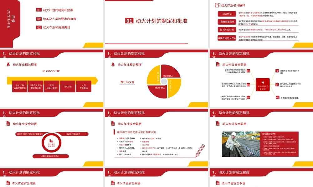 动火作业详细流程培训.pptx