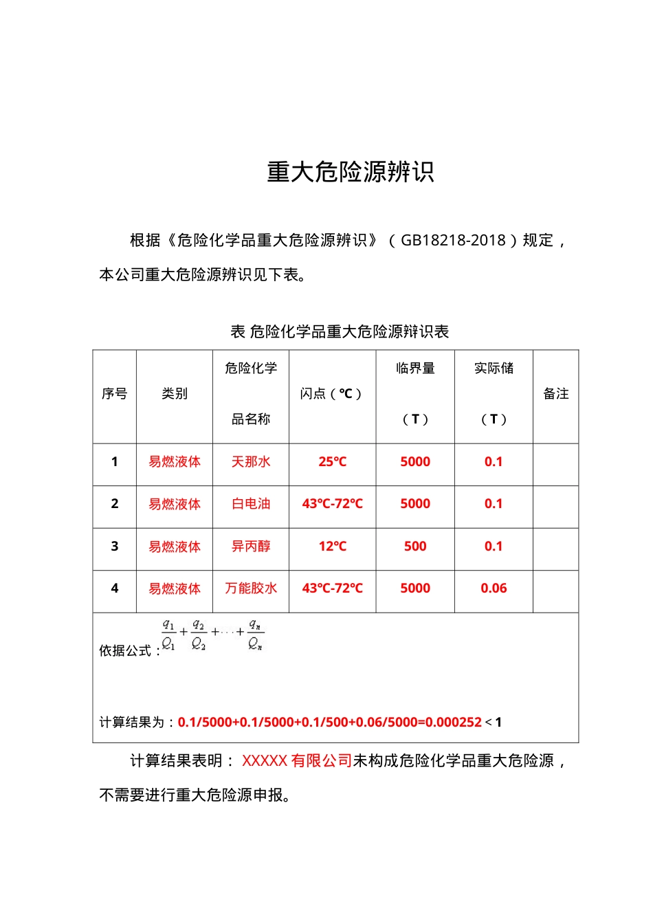 2.重大危险源辨识.doc_第1页