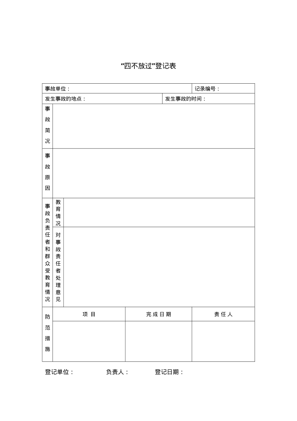12.2-02四不放过登记表.doc_第1页