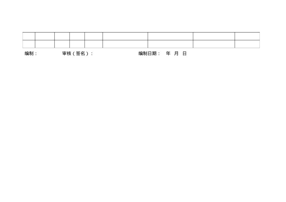 附件2：职业健康检查异常结果登记表.doc_第2页