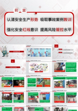 查找身边隐患-现场隐患图集（4）.pptx