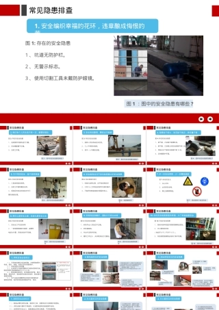 查找身边隐患-常见隐患.pptx