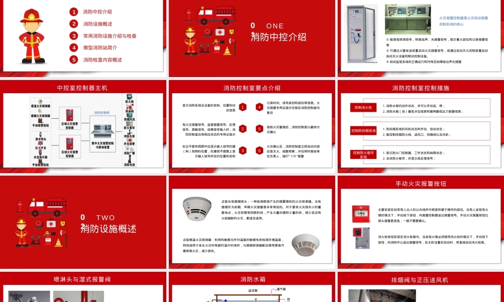 消防设备设施介绍日常检查.pptx