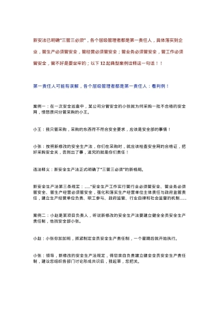 各级管理者：看判例案例了解职责.docx