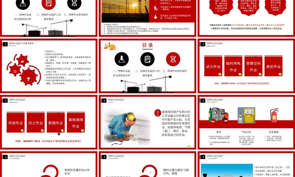 最新丨特殊作业监护培训.pptx