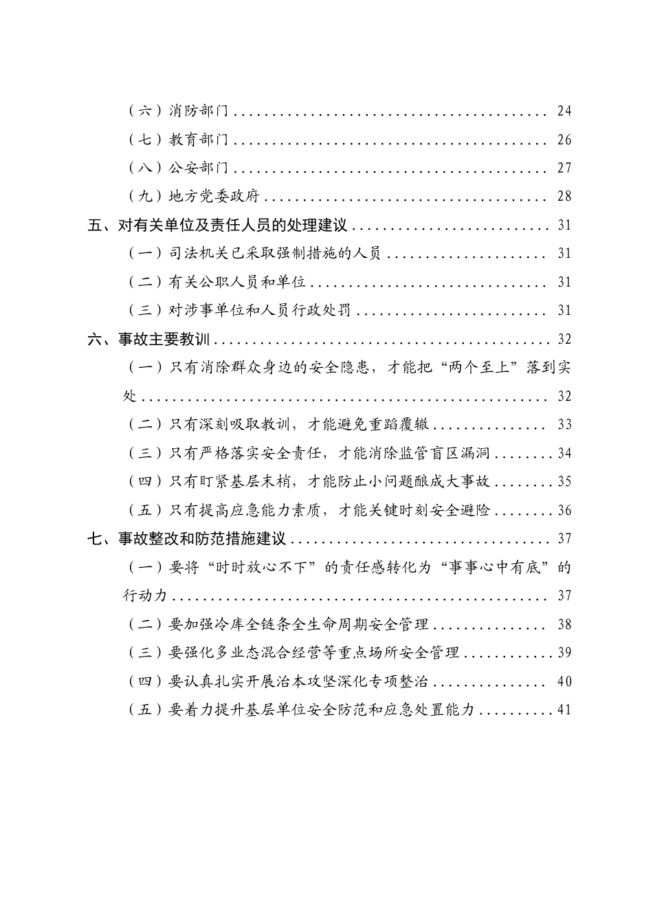 江西新余佳乐苑临街店铺“1·24”特别重大火灾事故调查报告.pdf_第3页