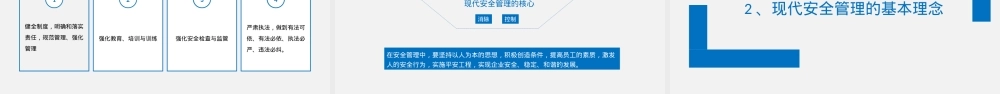 不可不知的优秀安全管理理念与方法.pptx